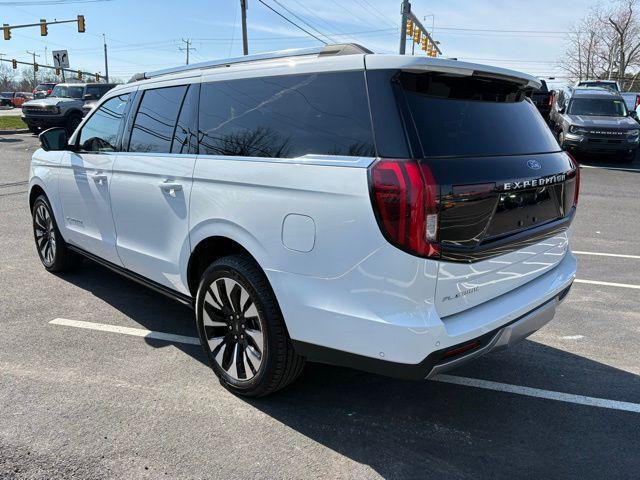 2025 Ford Expedition Platinum MAX