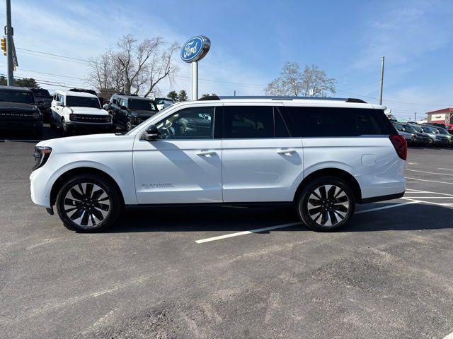 2025 Ford Expedition Platinum MAX