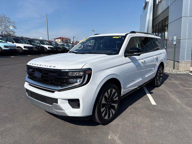 2025 Ford Expedition Platinum MAX