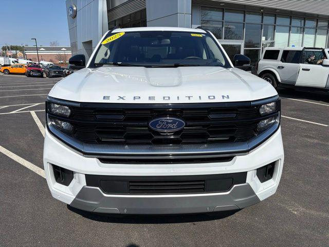2025 Ford Expedition Platinum MAX