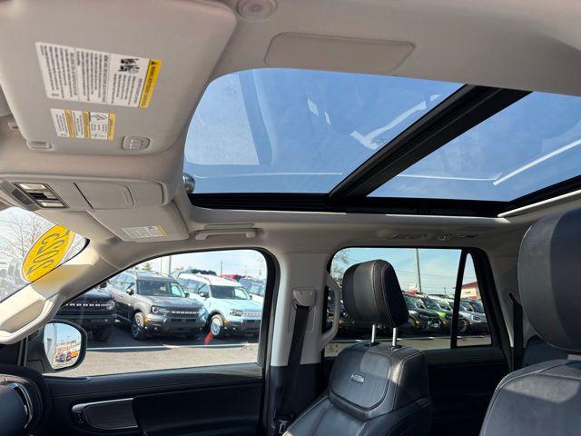2025 Ford Expedition Platinum MAX