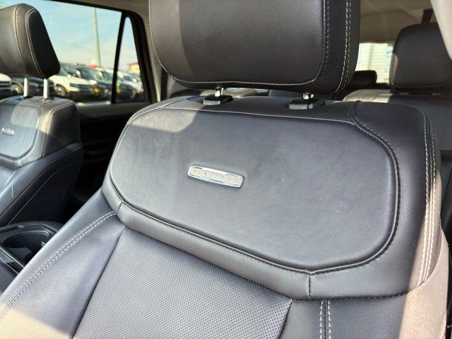 2025 Ford Expedition Platinum MAX