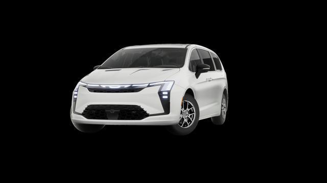 2027 Chrysler Pacifica PACIFICA SELECT 2027 Chrysler Pacifica PACIFICA SELECT