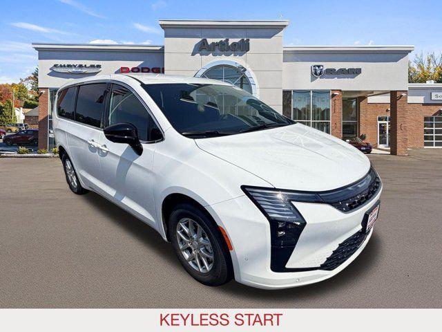 2027 Chrysler Pacifica PACIFICA SELECT