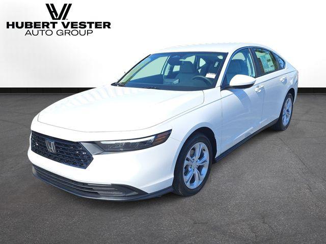 2026 Honda Accord Sedan LX