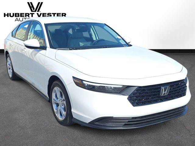 2026 Honda Accord Sedan LX