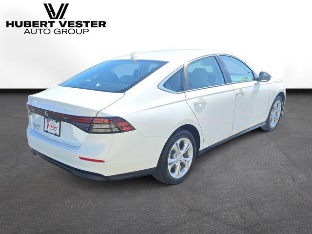 2026 Honda Accord Sedan LX
