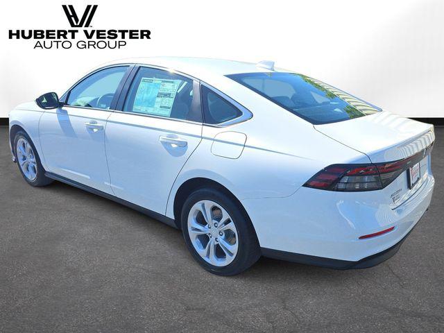 2026 Honda Accord Sedan LX