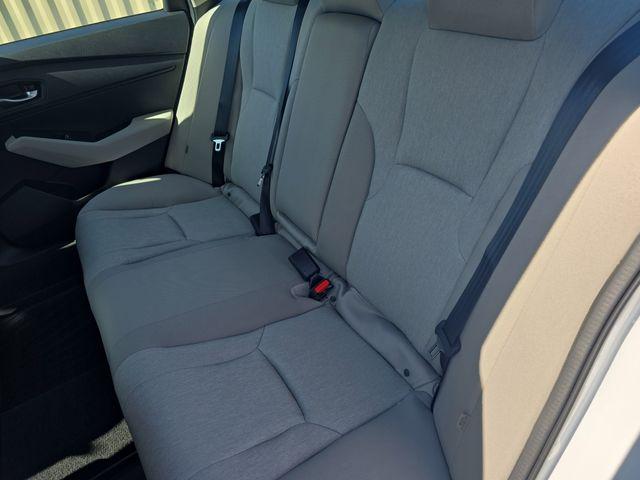 2026 Honda Accord Sedan LX