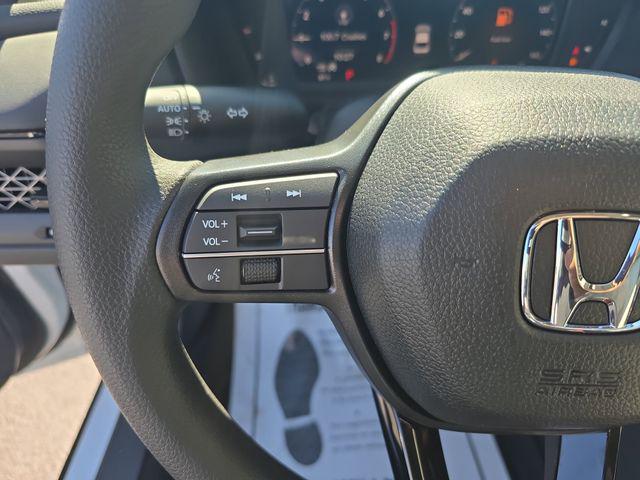 2026 Honda Accord Sedan LX