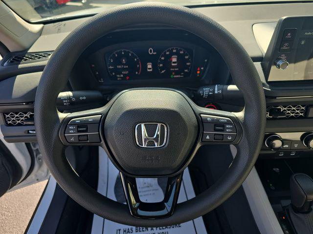 2026 Honda Accord Sedan LX
