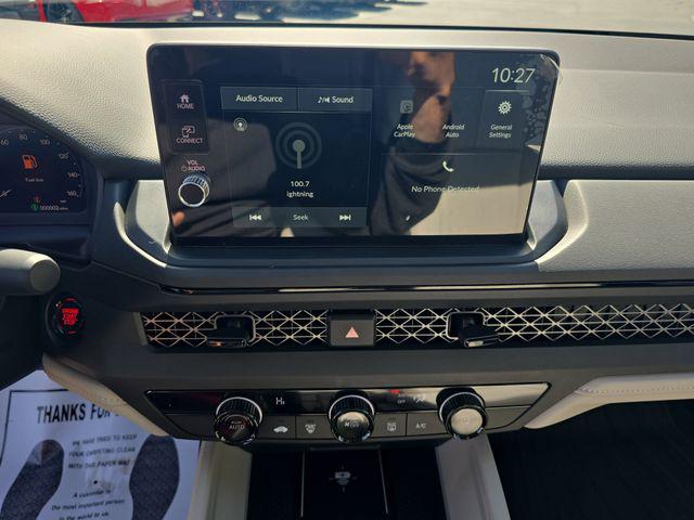 2026 Honda Accord Sedan LX