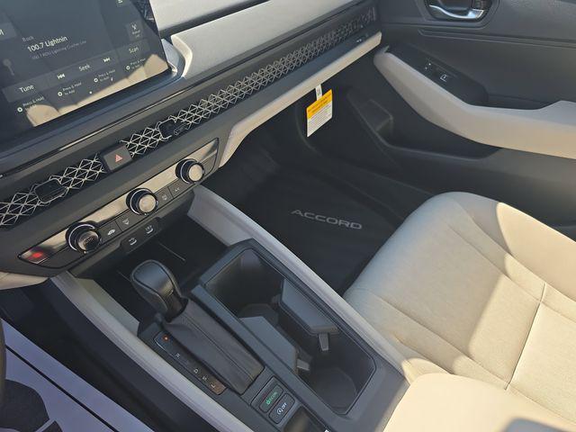 2026 Honda Accord Sedan LX