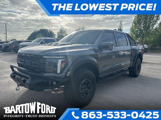 2024 Ford F-150 Raptor for sale in Bartow, FL