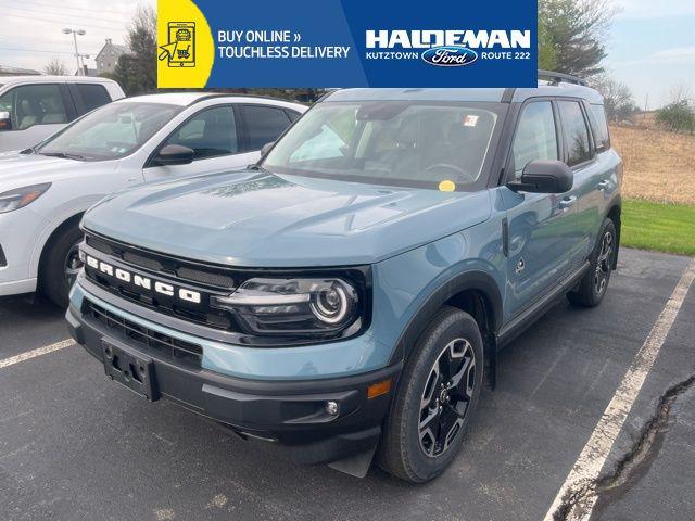 2023 Ford Bronco Sport Outer Banks for sale in Kutztown, PA