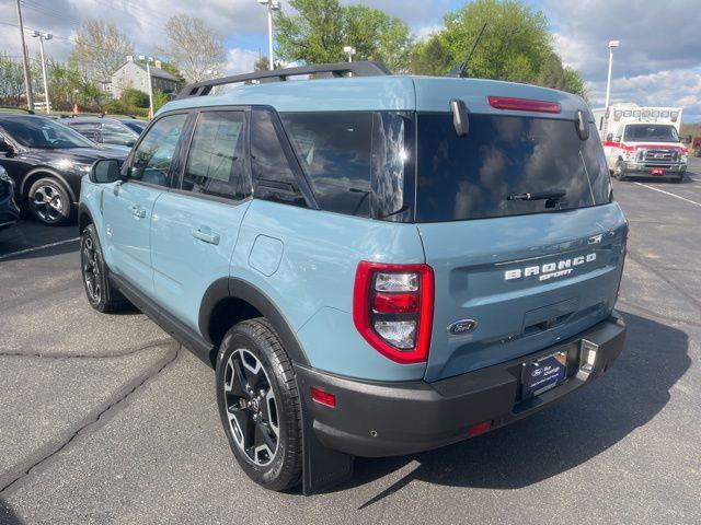 2023 Ford Bronco Sport Outer Banks