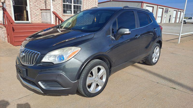 2016 Buick Encore Base for sale in Broken Arrow, OK