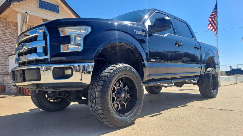 2016 Ford F-150 XLT for sale in Broken Arrow, OK