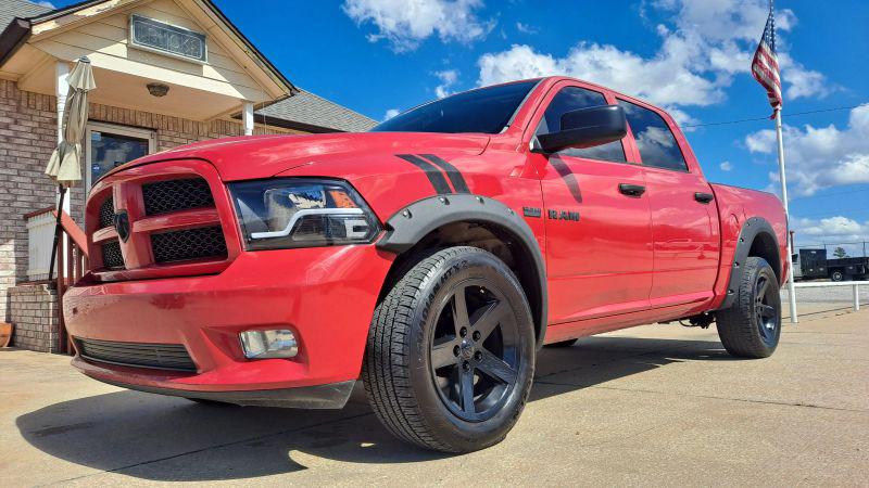 2012 Ram 1500 ST for sale in Broken Arrow, OK
