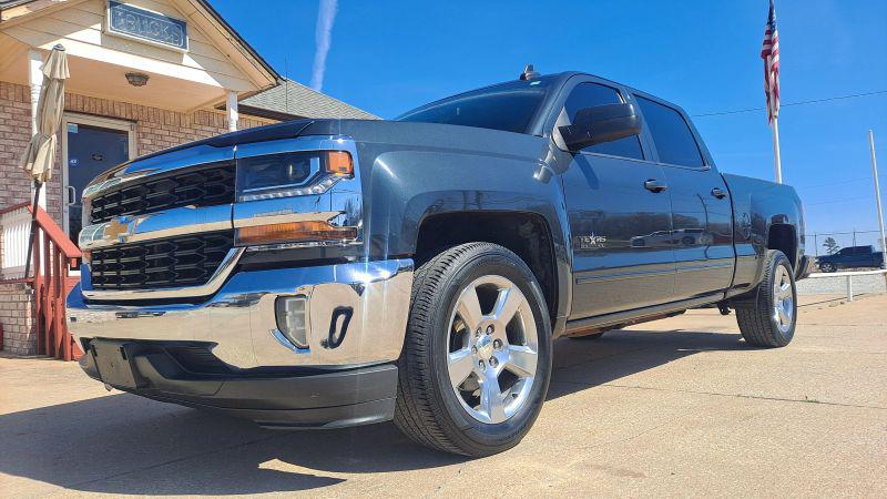2017 Chevrolet Silverado 1500 1LT for sale in Broken Arrow, OK