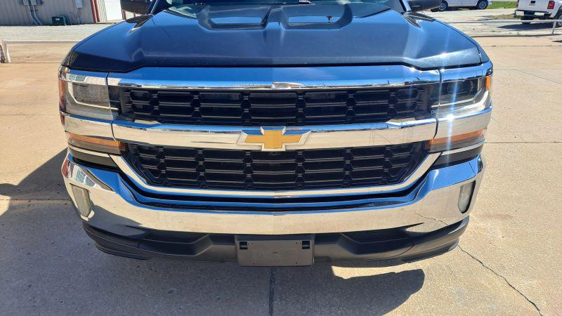 2017 Chevrolet Silverado 1500 1LT