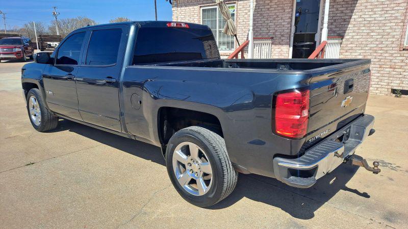 2017 Chevrolet Silverado 1500 1LT