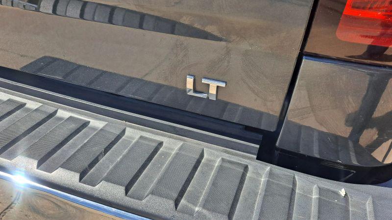 2017 Chevrolet Silverado 1500 1LT