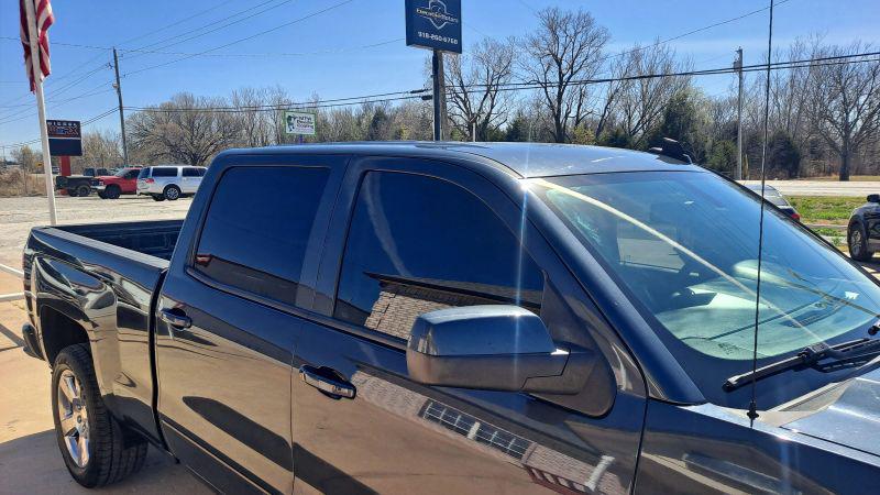 2017 Chevrolet Silverado 1500 1LT