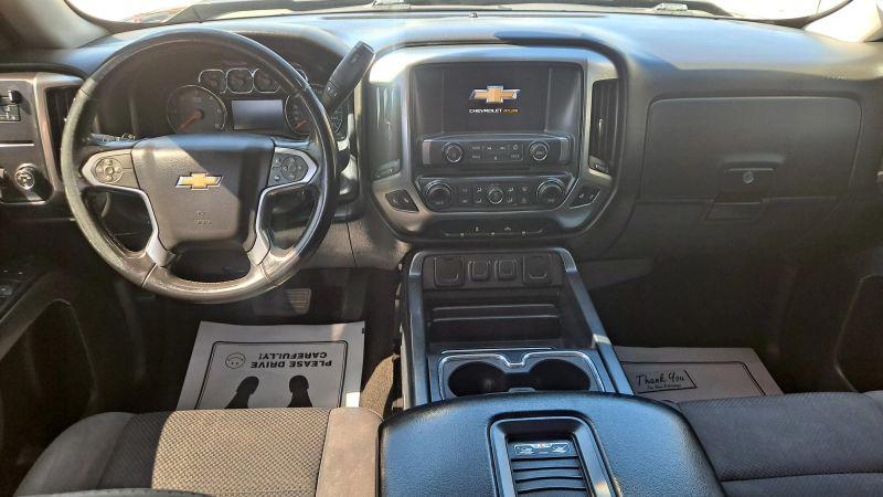 2017 Chevrolet Silverado 1500 1LT