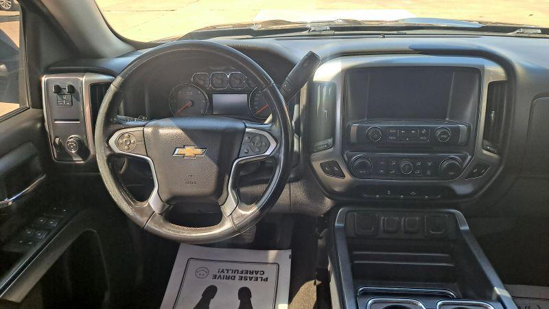 2017 Chevrolet Silverado 1500 1LT