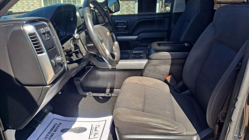 2017 Chevrolet Silverado 1500 1LT