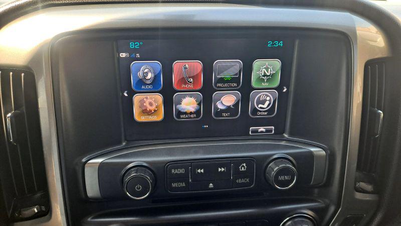 2017 Chevrolet Silverado 1500 1LT