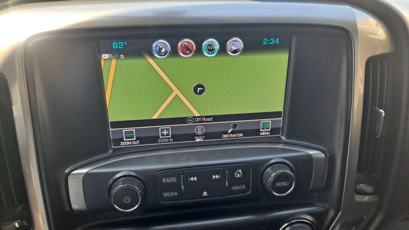 2017 Chevrolet Silverado 1500 1LT
