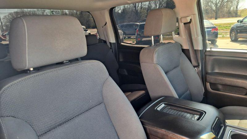 2017 Chevrolet Silverado 1500 1LT