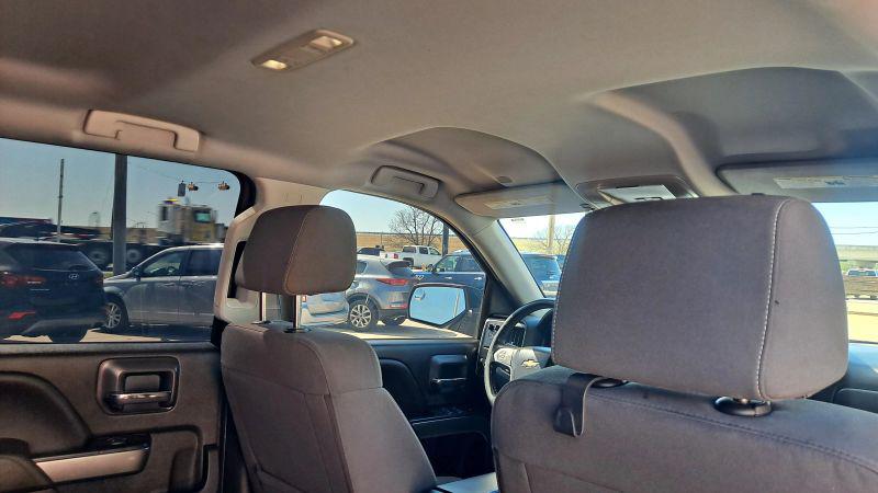 2017 Chevrolet Silverado 1500 1LT