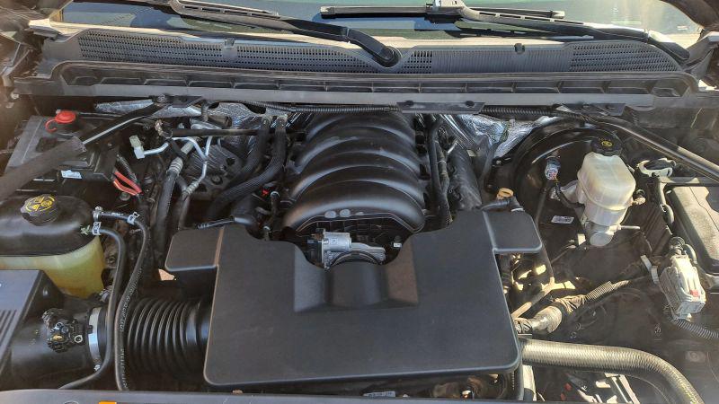 2017 Chevrolet Silverado 1500 1LT