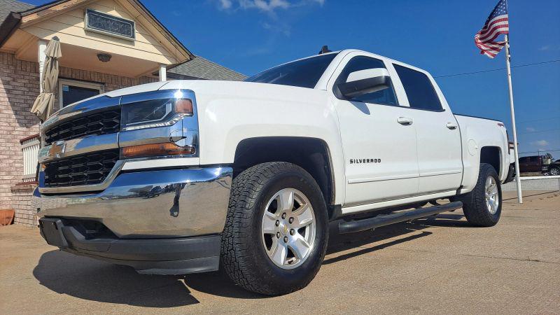 2018 Chevrolet Silverado 1500 1LT for sale in Broken Arrow, OK