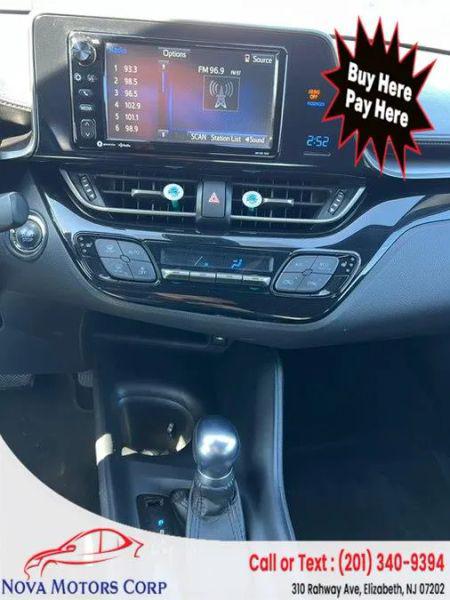 2018 Toyota C-HR XLE Premium