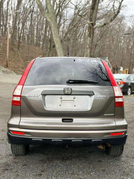 2011 Honda CR-V SE