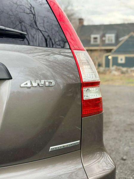 2011 Honda CR-V SE