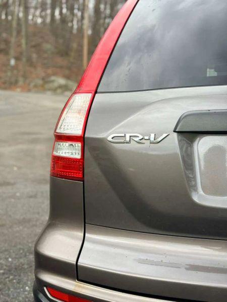 2011 Honda CR-V SE