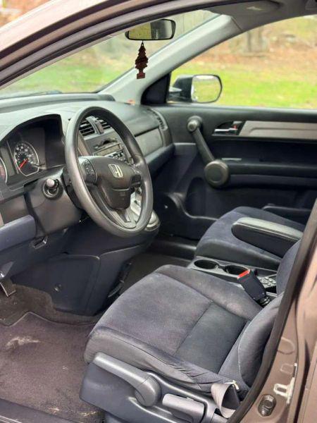 2011 Honda CR-V SE