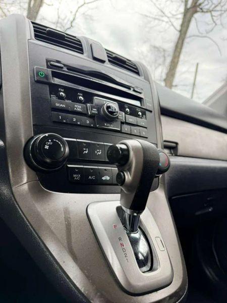 2011 Honda CR-V SE