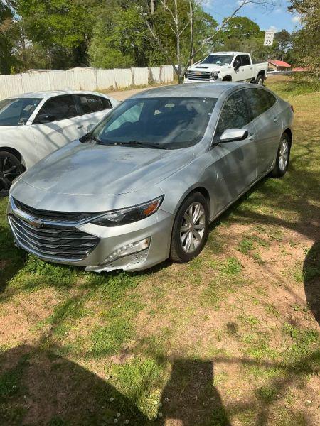2020 Chevrolet Malibu FWD LT for sale in Lagrange, GA