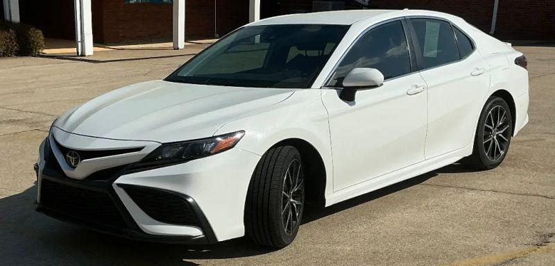 2021 Toyota Camry SE for sale in Lagrange, GA