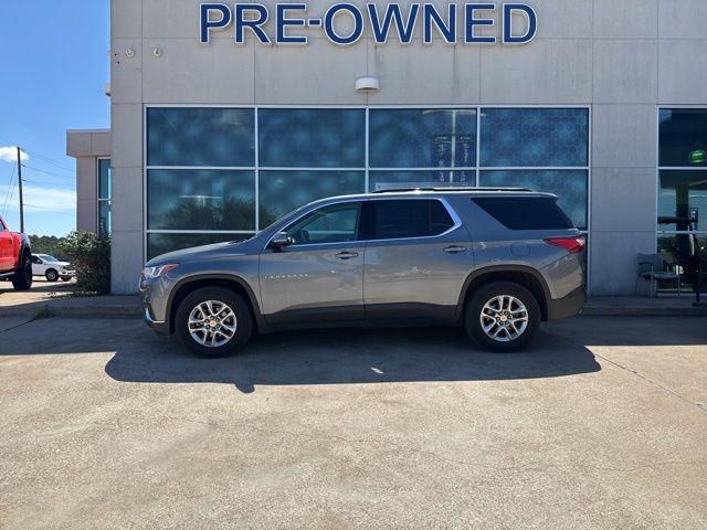 2020 Chevrolet Traverse FWD LT Cloth for sale in Huntsville, TX