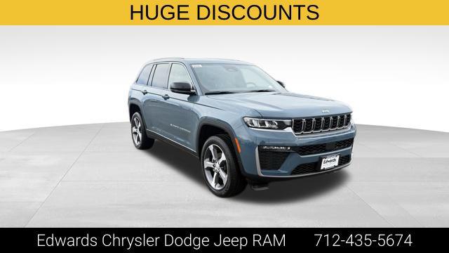 2026 Jeep Grand Cherokee Limited for sale in Council Bluffs, IA