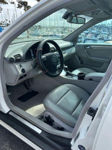 2005 Mercedes-Benz C 230 C 230 Sport
