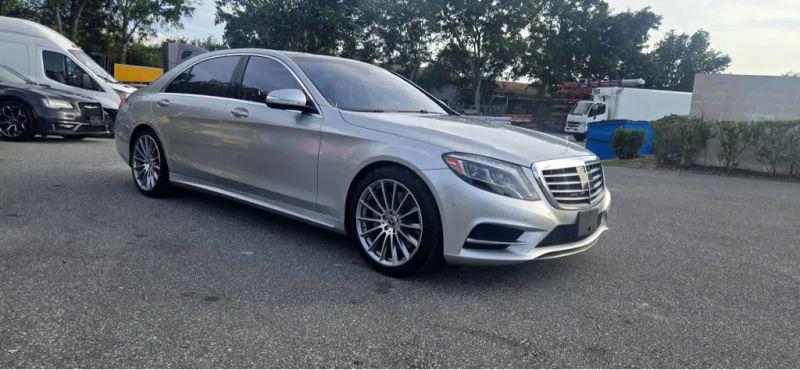 2015 Mercedes-Benz S 550 4MATIC for sale in Orlando, FL