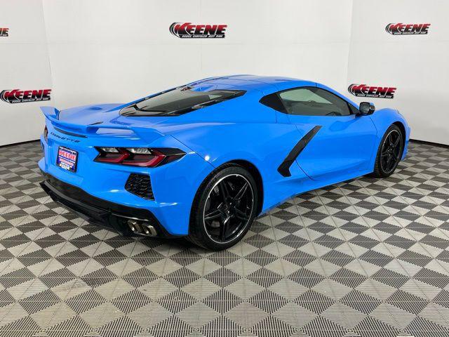 2021 Chevrolet Corvette Stingray RWD Coupe 3LT 2021 Chevrolet Corvette Stingray RWD Coupe 3LT